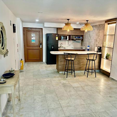Exclusivos Apartamentos Con Playa Privada San Andrés Buitenkant foto