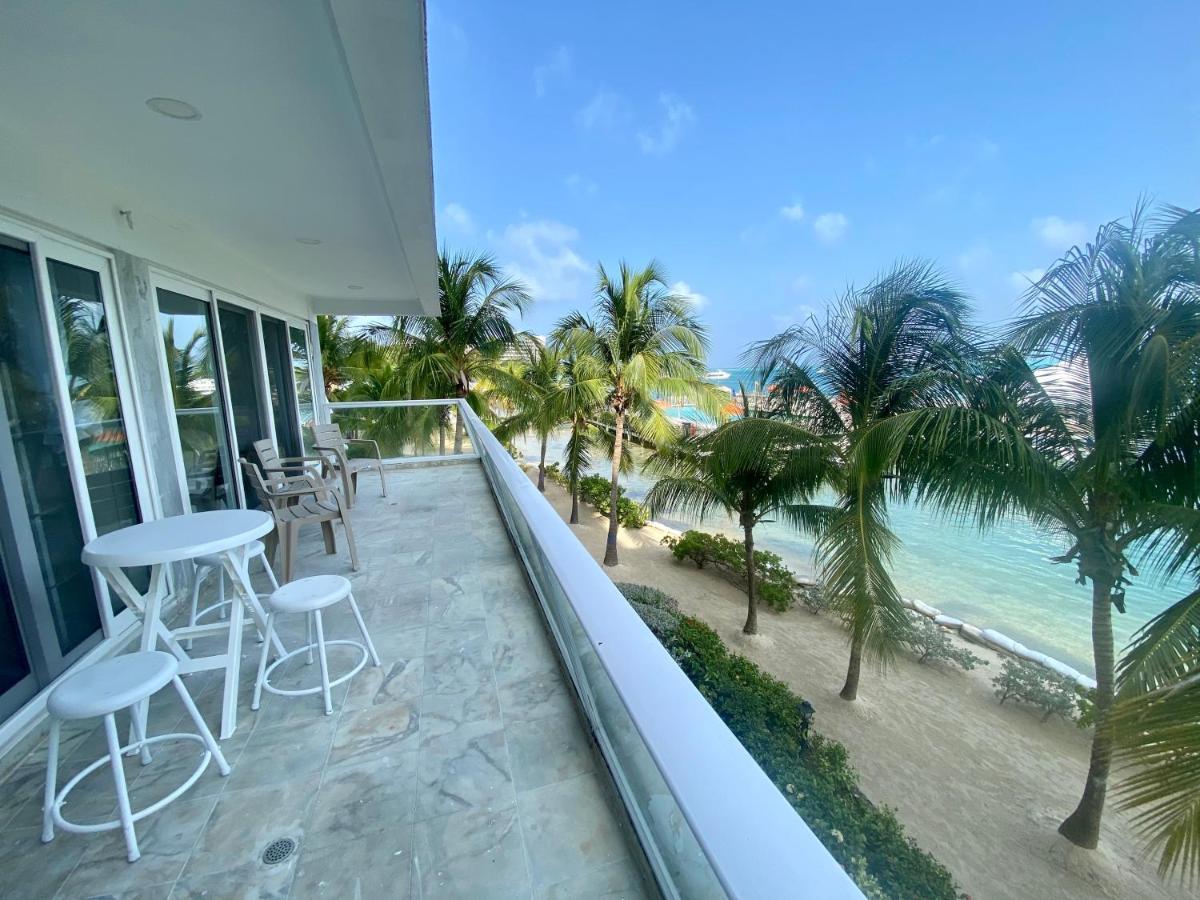 Exclusivos Apartamentos Con Playa Privada San Andrés Buitenkant foto