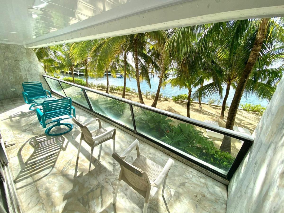 Exclusivos Apartamentos Con Playa Privada San Andrés Buitenkant foto