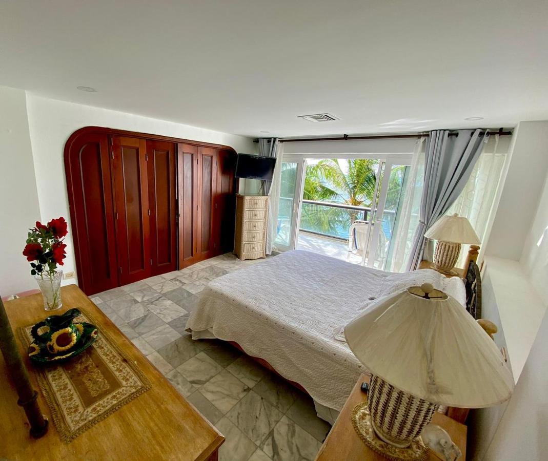 Exclusivos Apartamentos Con Playa Privada San Andrés Buitenkant foto