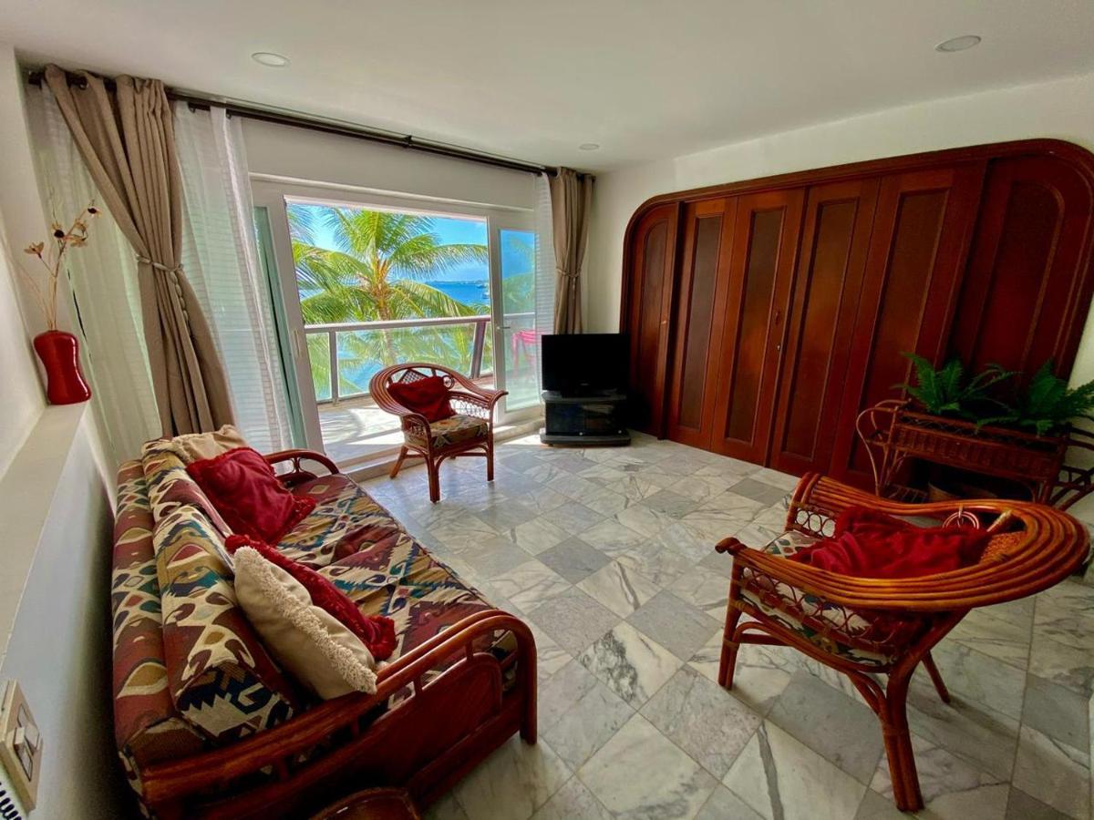 Exclusivos Apartamentos Con Playa Privada San Andrés Buitenkant foto