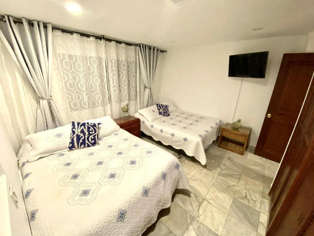 Exclusivos Apartamentos Con Playa Privada San Andrés Buitenkant foto