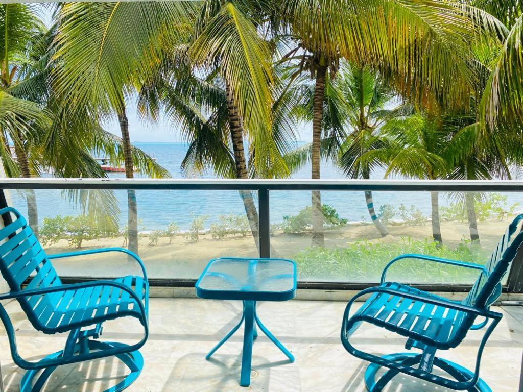 Exclusivos Apartamentos Con Playa Privada San Andrés Buitenkant foto