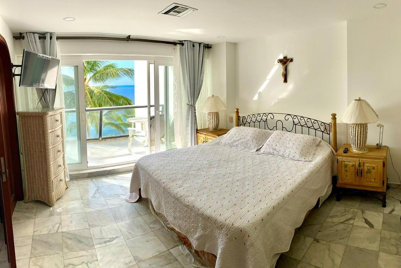 Exclusivos Apartamentos Con Playa Privada San Andrés Buitenkant foto