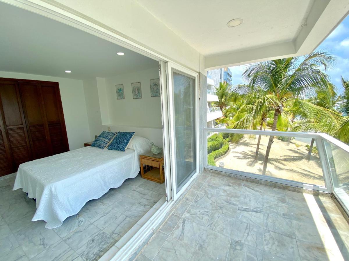 Exclusivos Apartamentos Con Playa Privada San Andrés Buitenkant foto