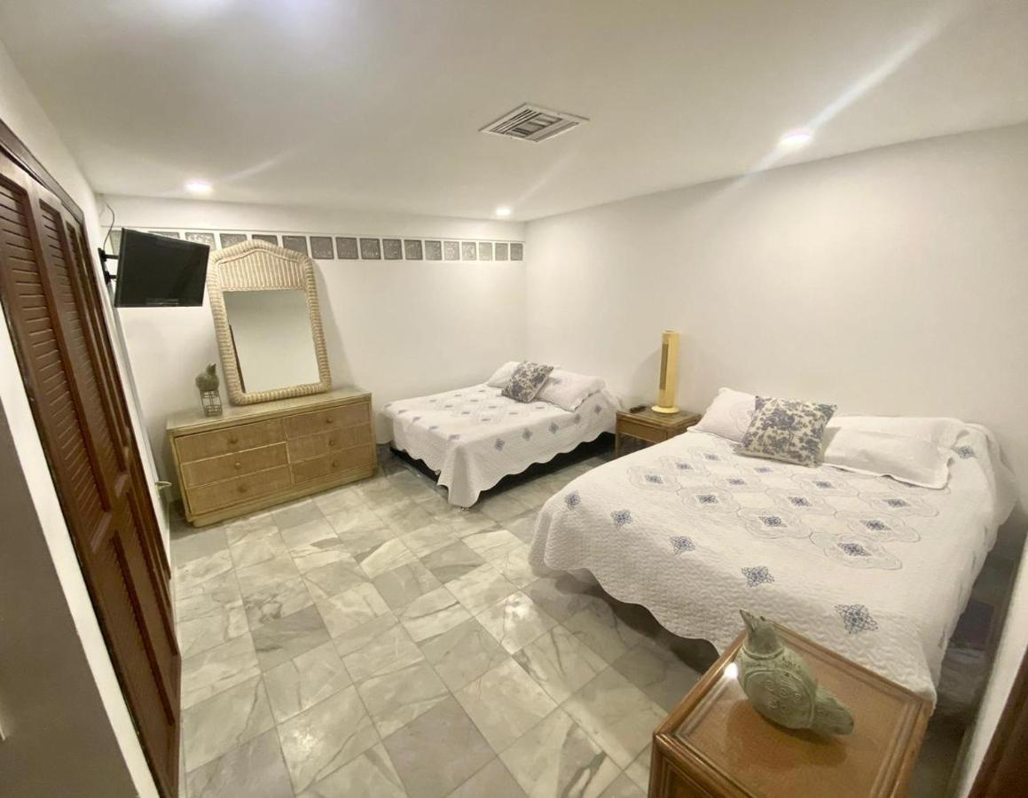 Exclusivos Apartamentos Con Playa Privada San Andrés Buitenkant foto