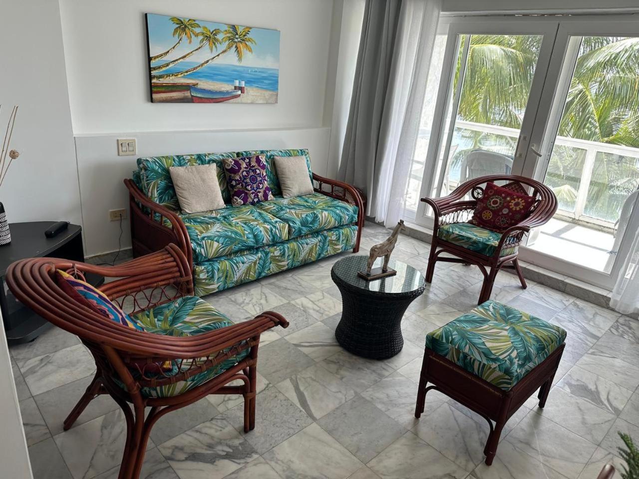 Exclusivos Apartamentos Con Playa Privada San Andrés Buitenkant foto