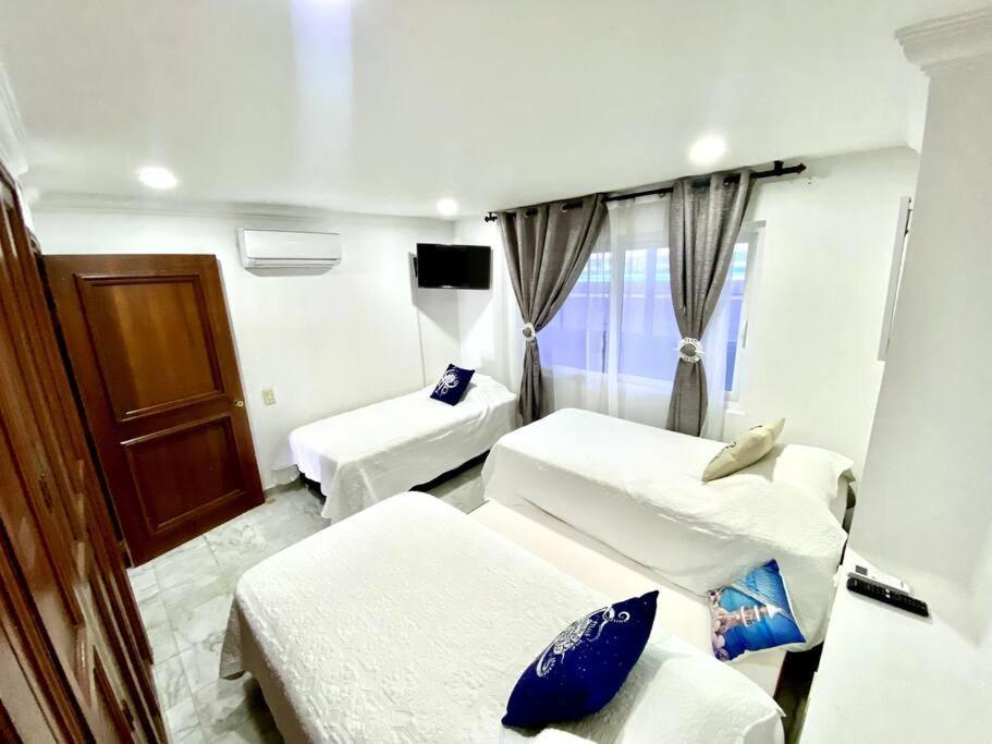 Exclusivos Apartamentos Con Playa Privada San Andrés Kamer foto