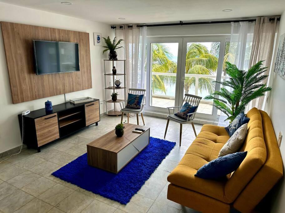 Exclusivos Apartamentos Con Playa Privada San Andrés Buitenkant foto