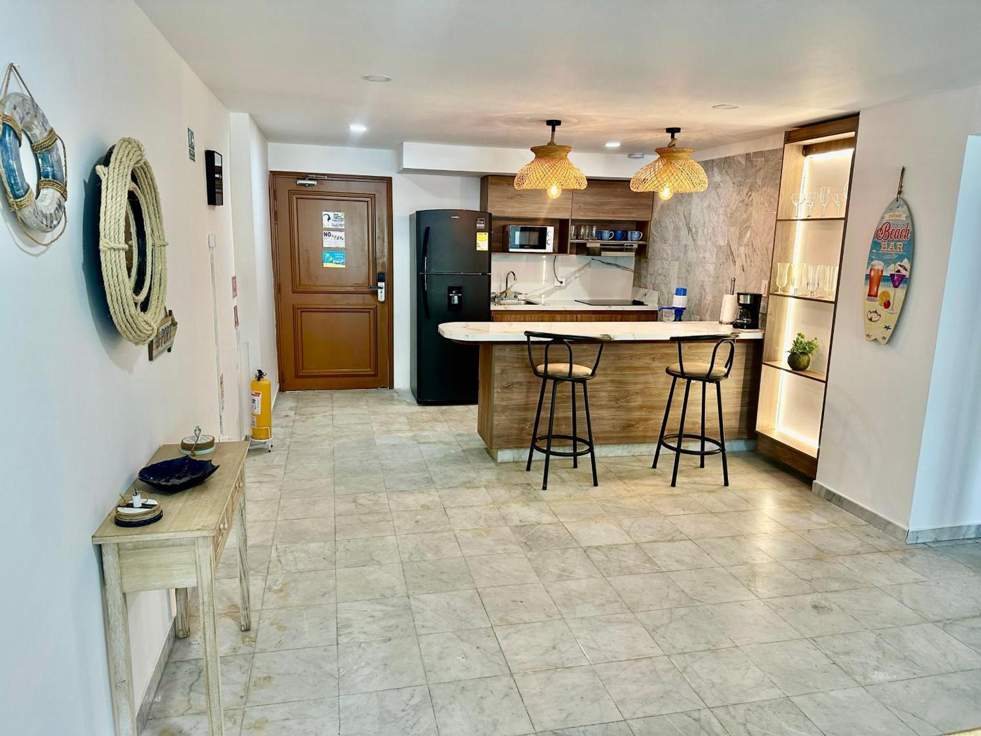 Exclusivos Apartamentos Con Playa Privada San Andrés Buitenkant foto