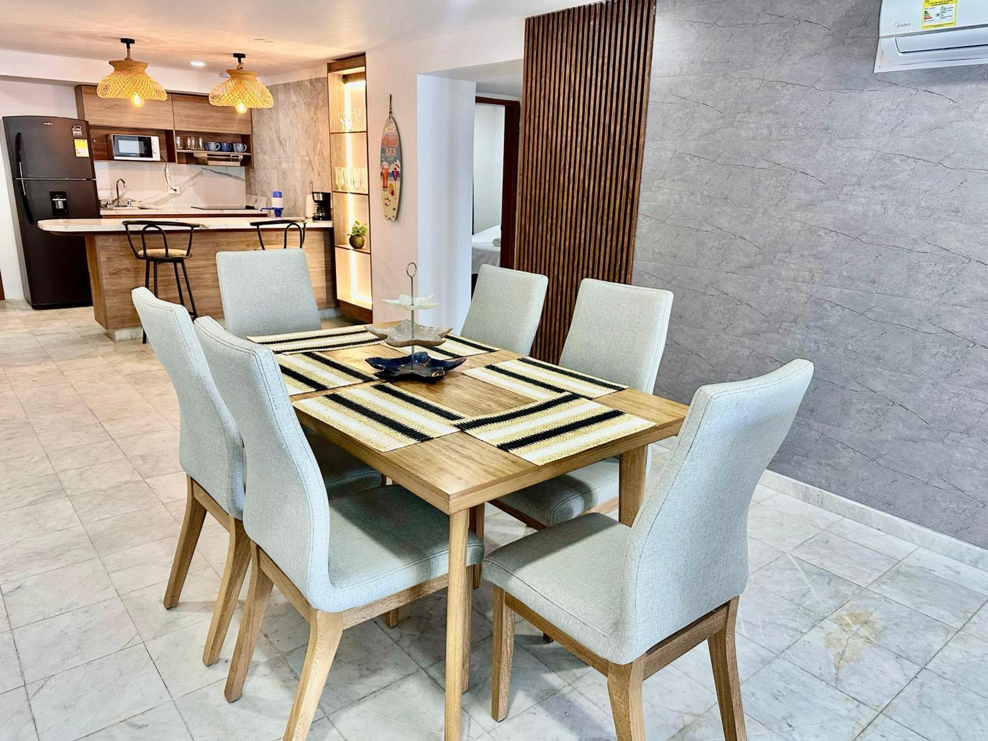 Exclusivos Apartamentos Con Playa Privada San Andrés Buitenkant foto