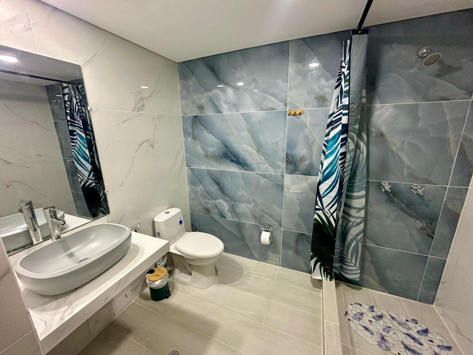 Exclusivos Apartamentos Con Playa Privada San Andrés Buitenkant foto