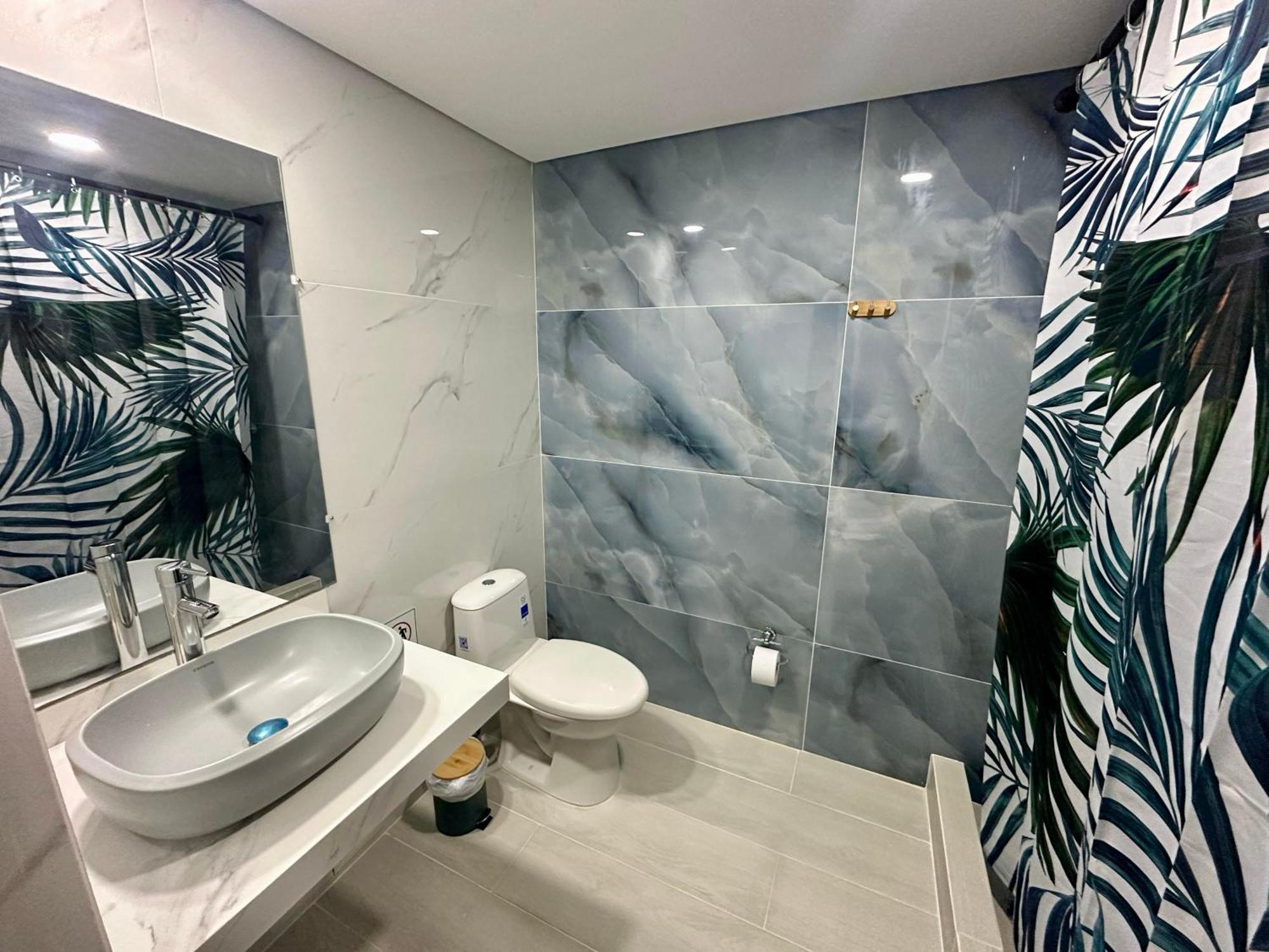 Exclusivos Apartamentos Con Playa Privada San Andrés Buitenkant foto